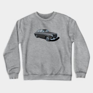 Volvo Amazon in black Crewneck Sweatshirt